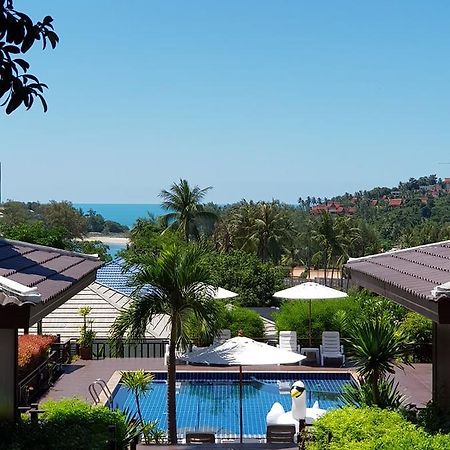 Kaya Mani Thai Villa Resort Choeng Mon Esterno foto