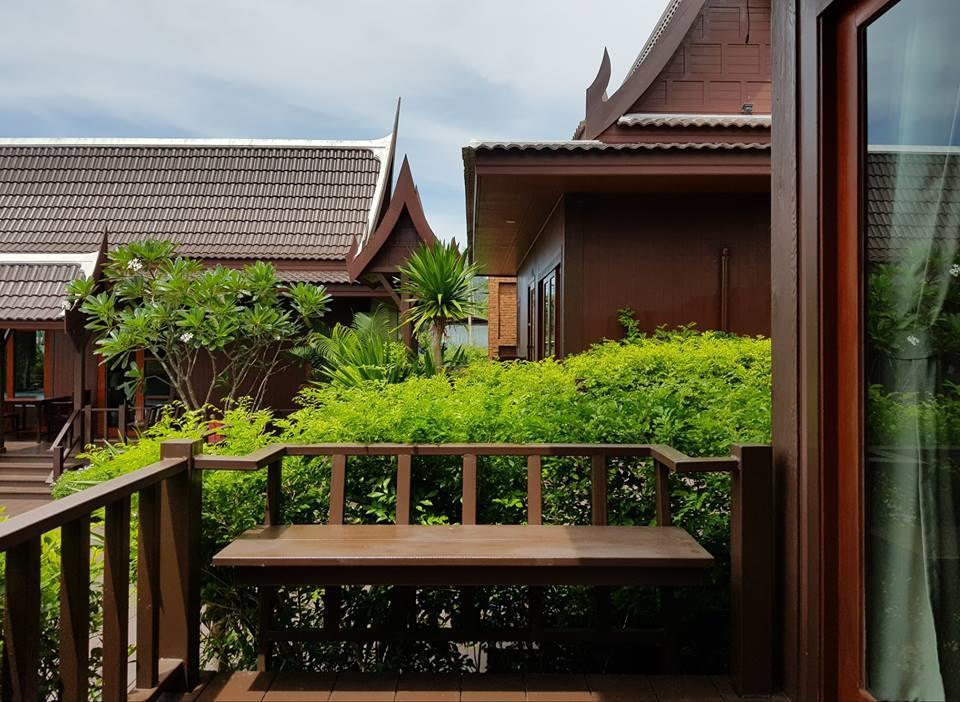 Kaya Mani Thai Villa Resort Choeng Mon Esterno foto