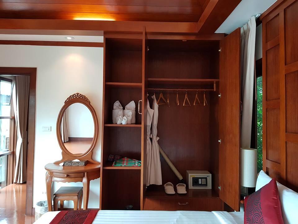 Kaya Mani Thai Villa Resort Choeng Mon Esterno foto