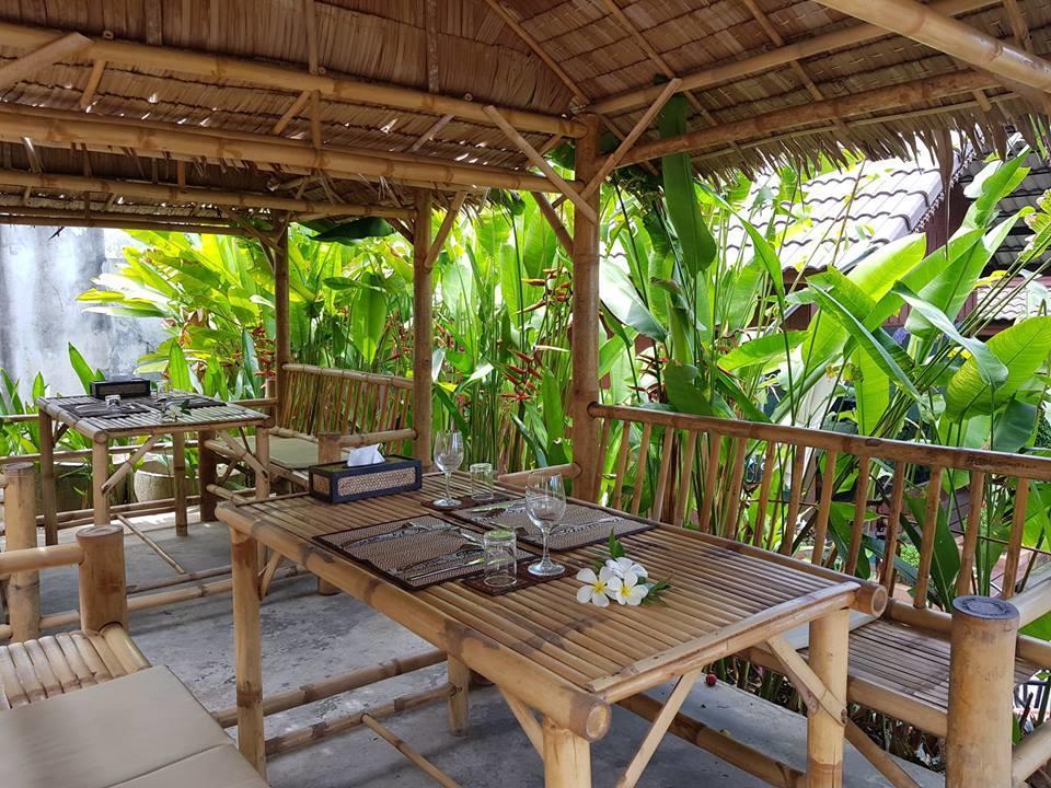 Kaya Mani Thai Villa Resort Choeng Mon Esterno foto