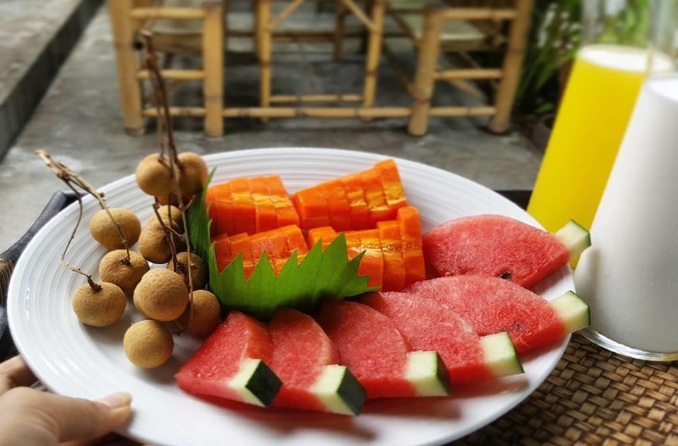 Kaya Mani Thai Villa Resort Choeng Mon Esterno foto