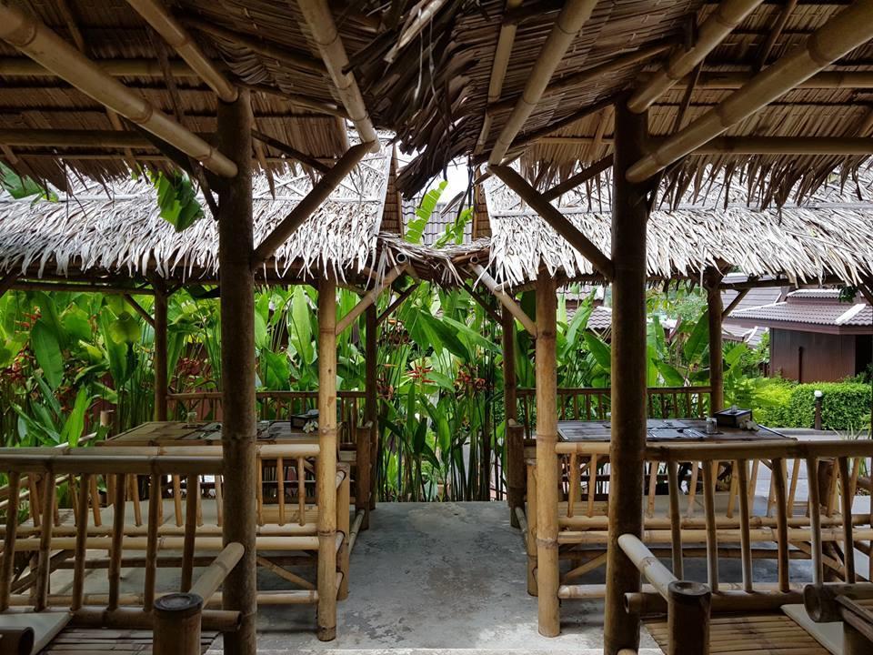 Kaya Mani Thai Villa Resort Choeng Mon Esterno foto