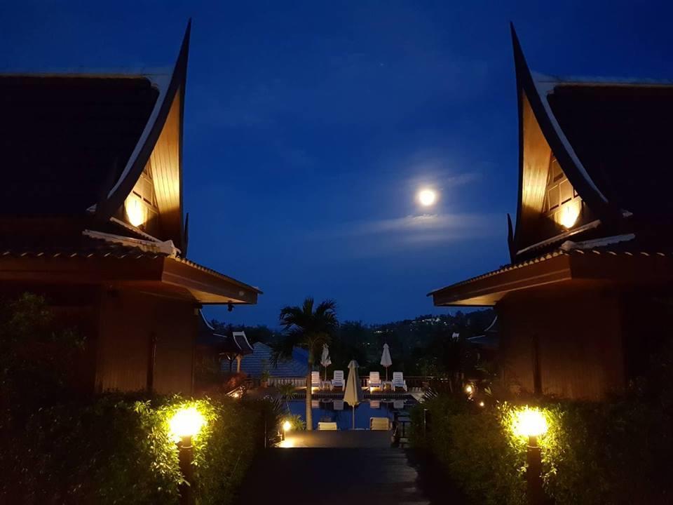 Kaya Mani Thai Villa Resort Choeng Mon Esterno foto