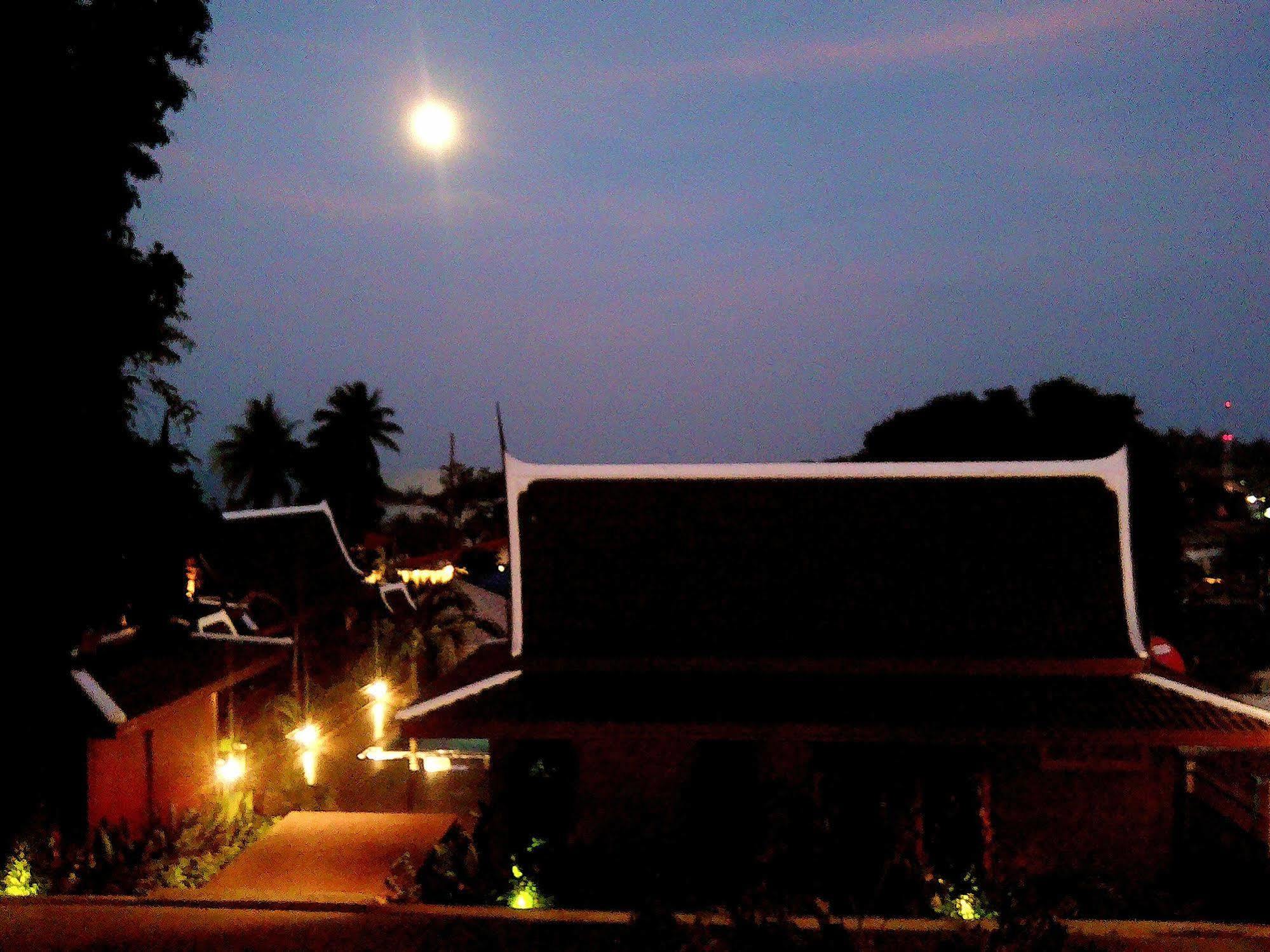 Kaya Mani Thai Villa Resort Choeng Mon Esterno foto