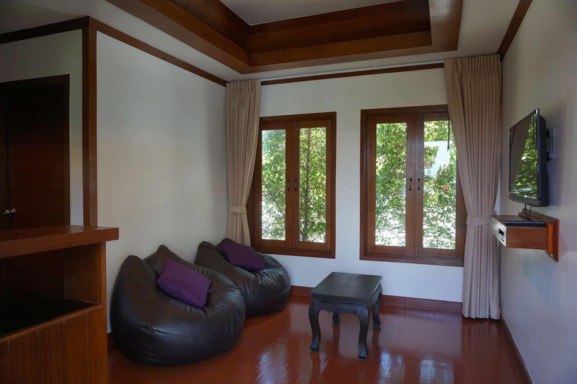 Kaya Mani Thai Villa Resort Choeng Mon Esterno foto