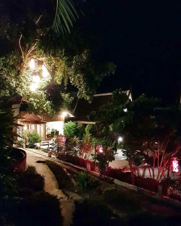 Kaya Mani Thai Villa Resort Choeng Mon Esterno foto